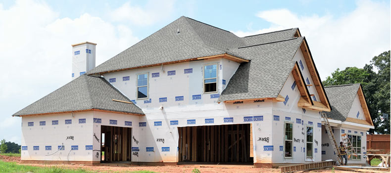 Get a new construction home inspection from HRT Home Inspections